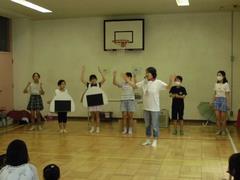 すてきだったよ~きみのえがお0801