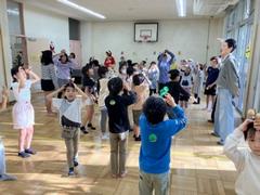 小学生クリスマス会1202