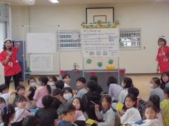 小学生クリスマス会1204