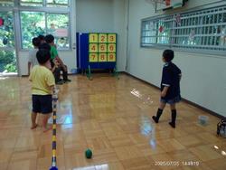 小学生夏祭り0701