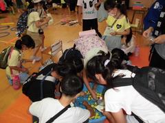 R5.7.5(水曜日)小学生の夏まつり0702