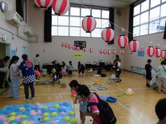 R5.7.5(水曜日)小学生の夏まつり0701