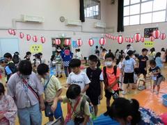 R5.7.5（水曜日）小学生の夏まつり0704