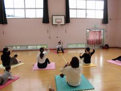 親子ビクス0401