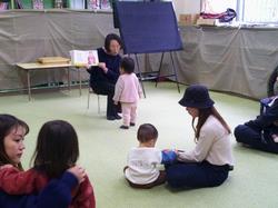 おはなしの森1103