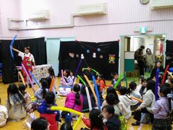 小学生クリスマス1203