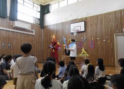 夏のお楽しみ会0702