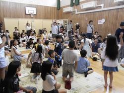 夏のお楽しみ会0703