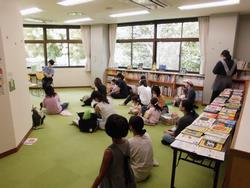 読み聞かせ0801