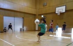 ドッジボール大会0604