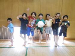 ドッジボール大会0602