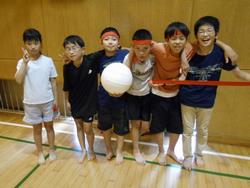 ドッジボール大会0601