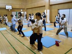 親子ビクス0603