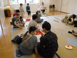 読み聞かせ会0801