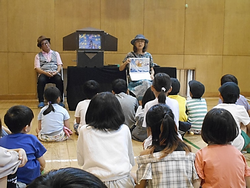 おはなし会0802