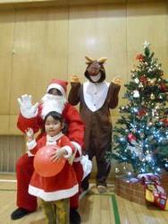 クリスマス1204