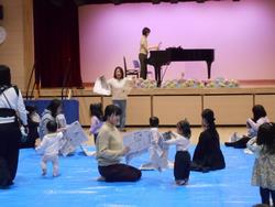 親子でリトミック0102