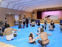 親子でリトミック0103