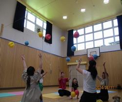 親子ビクス0603