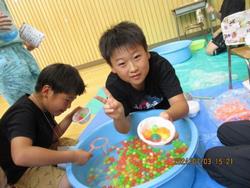 夏のお楽しみ会0702