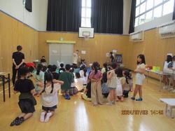 夏のお楽しみ会0704