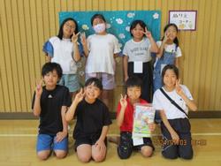 夏のお楽しみ会0707