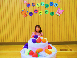 お誕生会0130