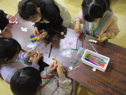 冬のおたのしみ会1203