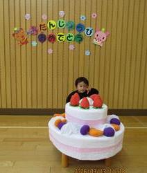 お誕生会0304