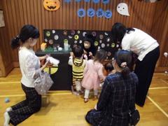 🎃幼児ハロウィンイベント🎃1003