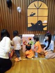 🎃幼児ハロウィンイベント🎃1004