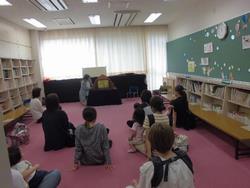 おはなし会0604