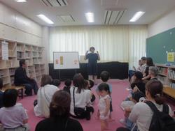 おはなし会0725
