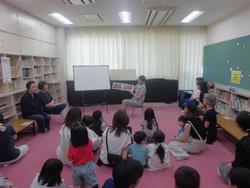 おはなし会0725