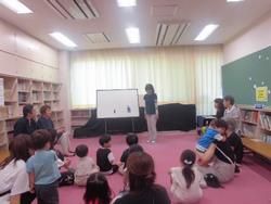 おはなし会0725