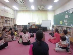 おはなし会0902