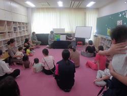 おはなし会0901