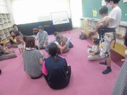 おはなし会0904
