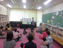 おはなし会0903