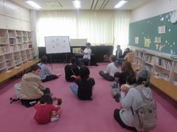 おはなし会1001