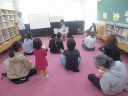 おはなし会1002