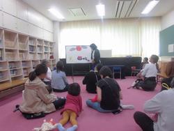 おはなし会1003