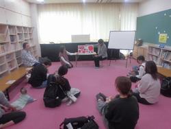 おはなし会1102