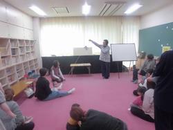 おはなし会1104