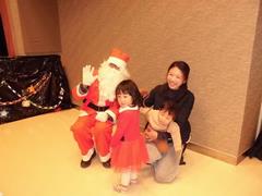 ちびっこクリスマス1204
