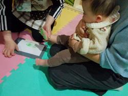 あかちゃんと一緒1204