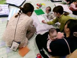 赤ちゃんといっしょ0102