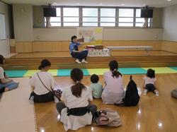 おはなし会0503