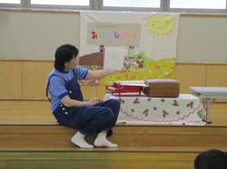 おはなし会0501