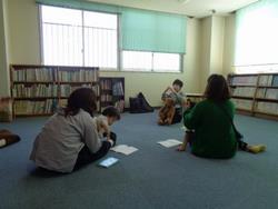 おはなし会0404